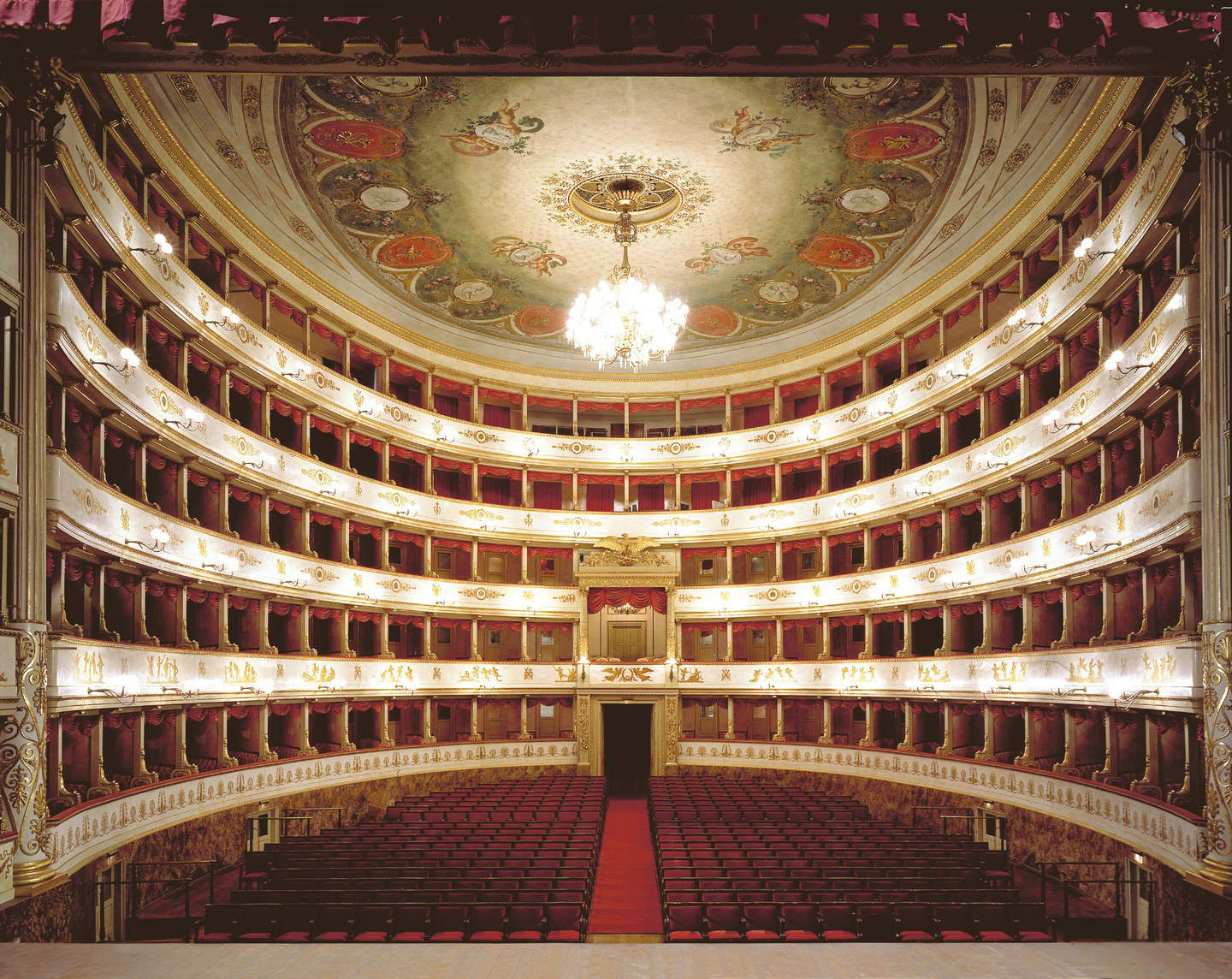 Théâtre municipal Luciano Pavarotti Théâtre municipal Luciano Pavarotti