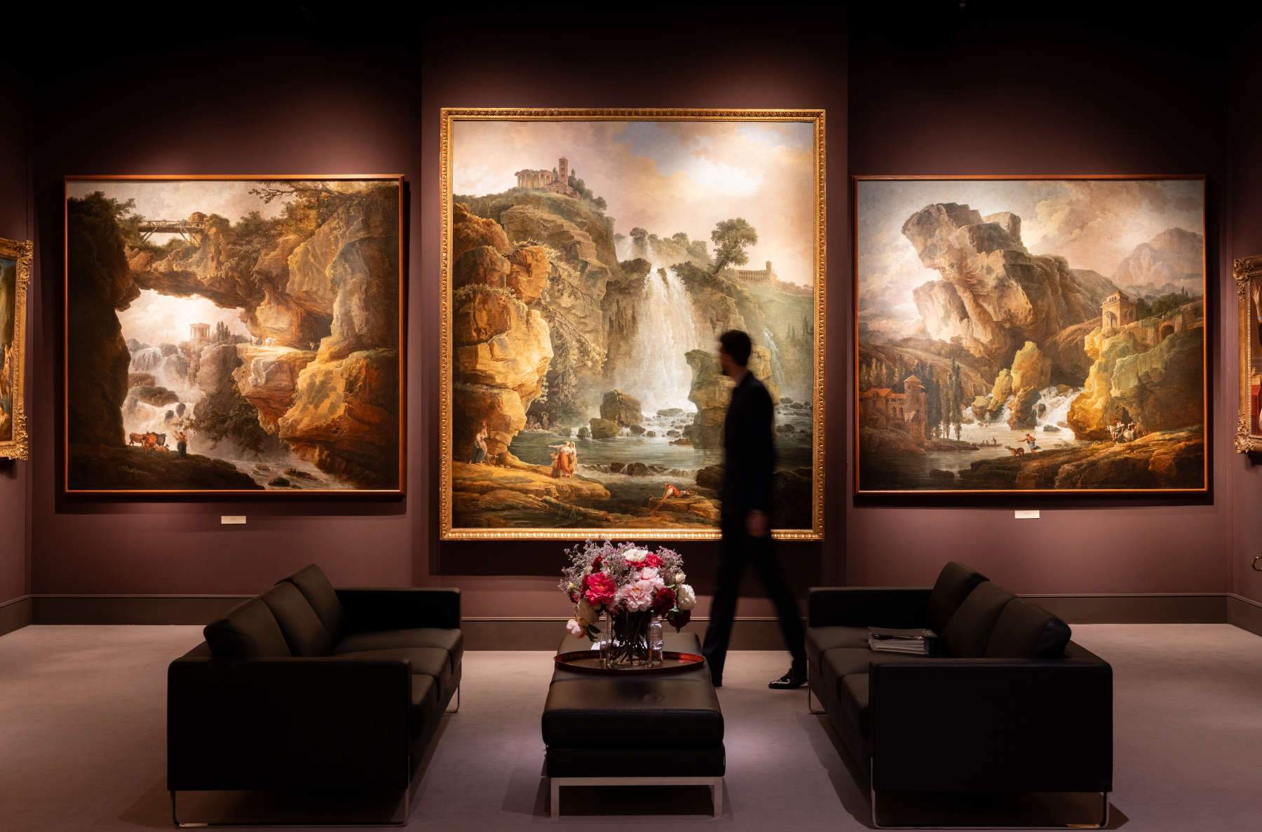 TEFAF 2024, it is already a success in attendance and sales. Here are the main
