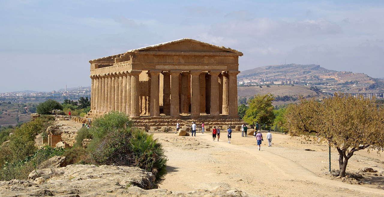 Agrigento, arriva Il Volo e la Valle dei Templi chiude per due giorni