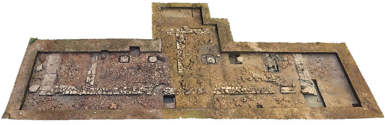 La struttura del tempio La struttura del tempio
