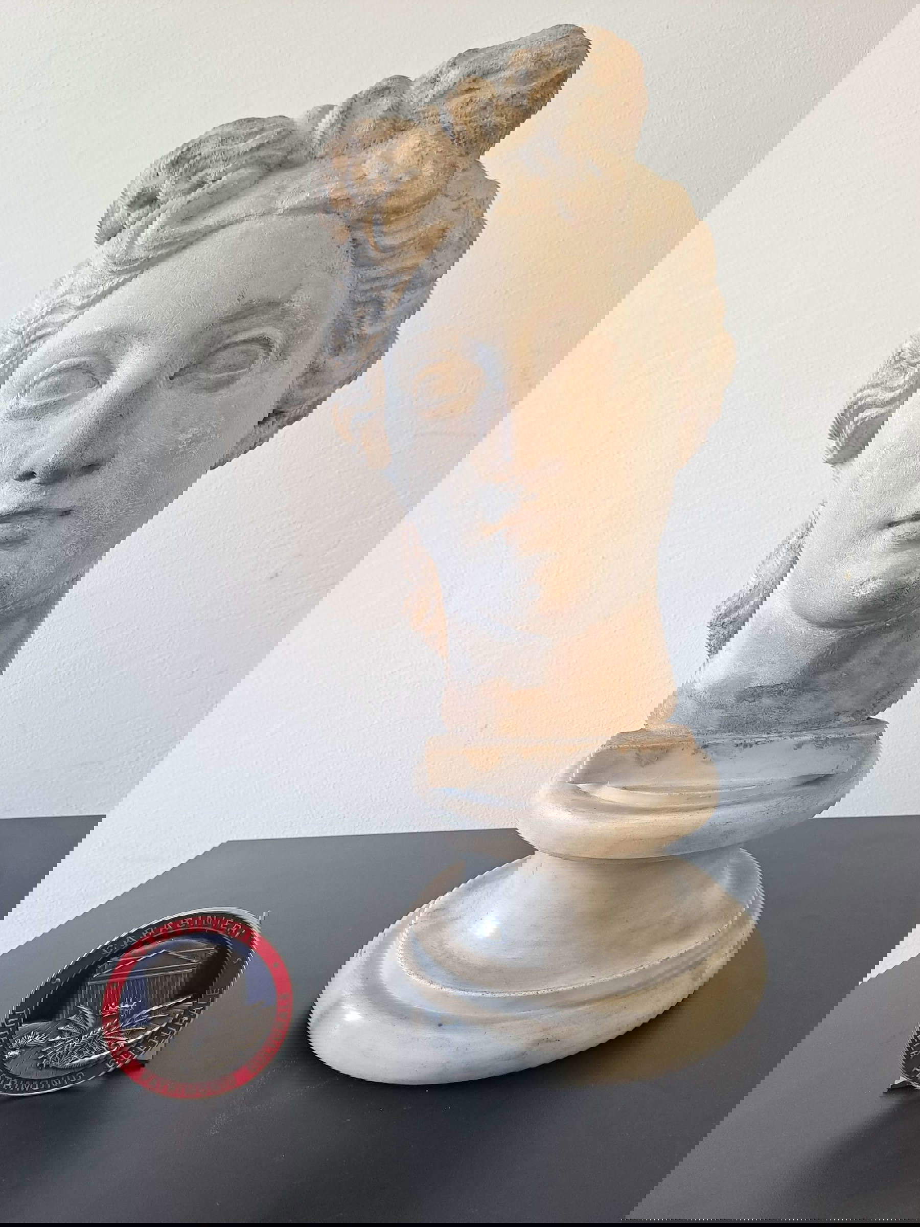 La testa di Diana restituita dai Carabinieri ai Musei Archeologici Nazionali di Venezia La testa di Diana restituita dai Carabinieri ai Musei Archeologici Nazionali di Venezia