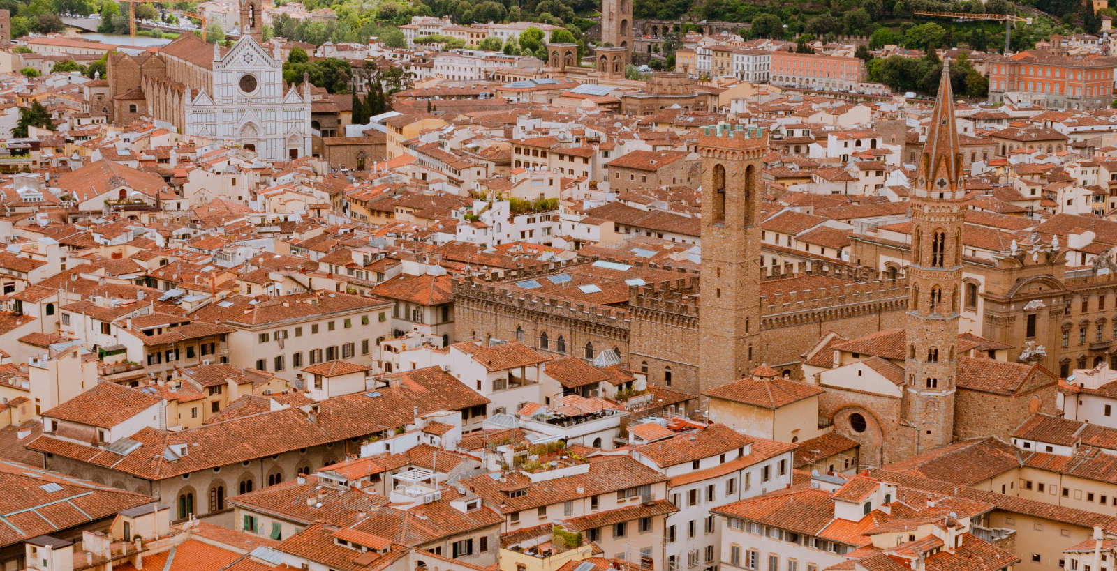 Alquileres cortos: stop and go en Florencia, la prohibición ya no es válida (por ahora)