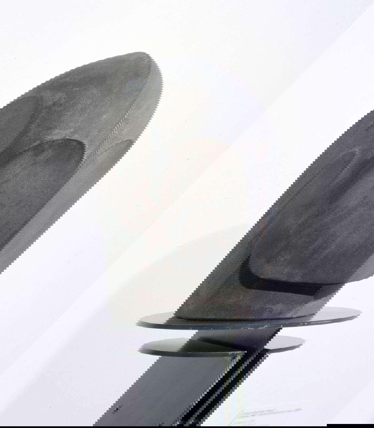 Thayaht, Condottiero (Dux con pietra miliare) (1929; Rovereto, Mart, Museo di arte moderna e contemporanea di Trento e Rovereto)