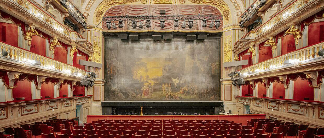 El Theater an der Wien. Foto: Wien Tourismus / Paul Bauer El Theater an der Wien. Foto: Wien Tourismus / Paul Bauer