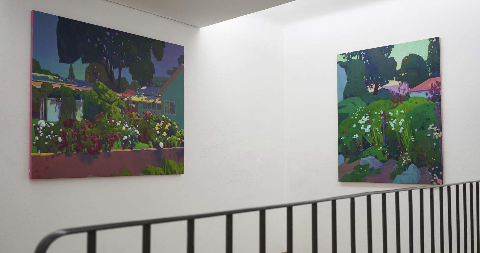 Allestimenti della mostra