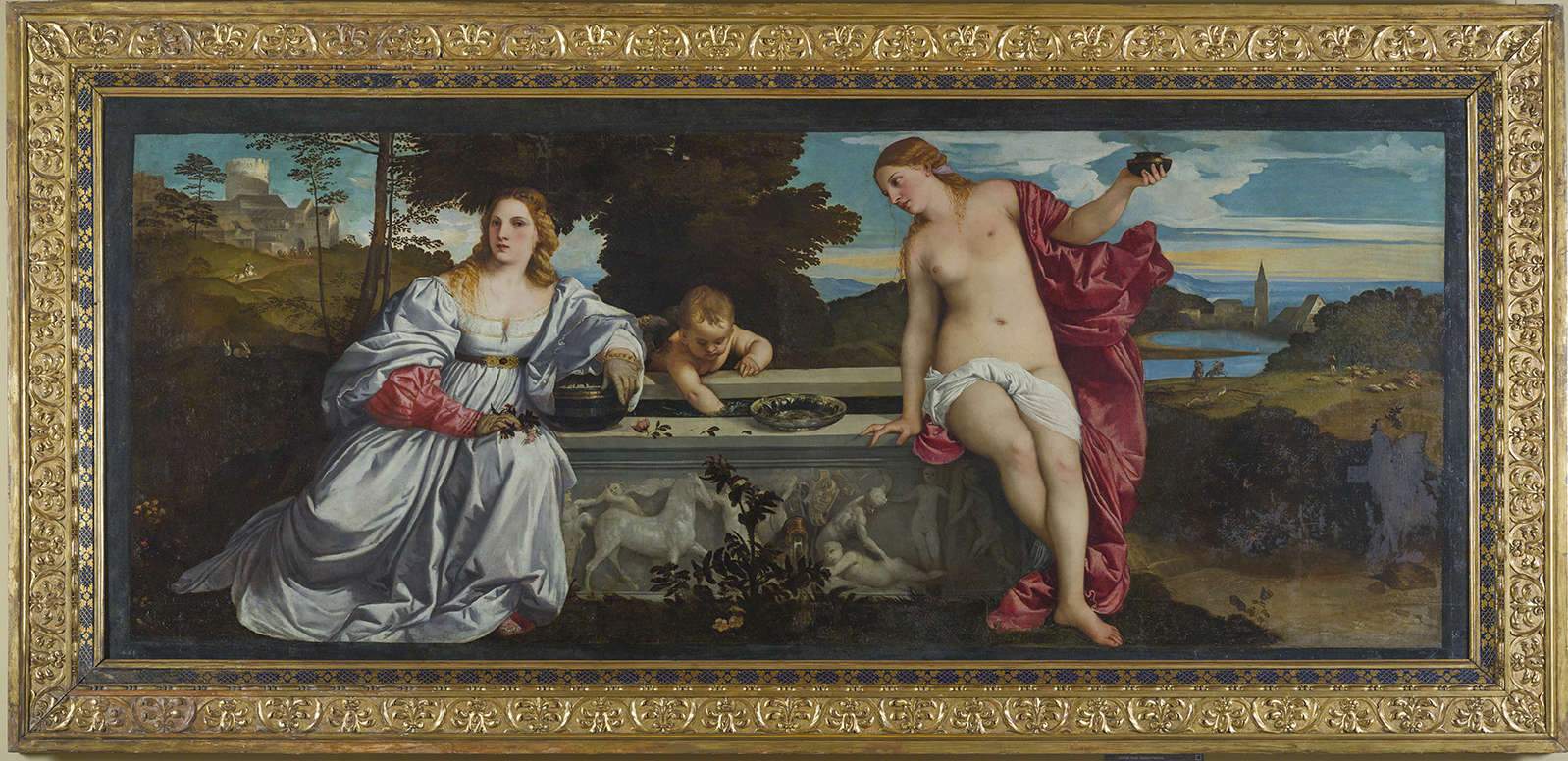 Austausch zwischen der Galerie Borghese und der Gallerie d'Arte Antica: 50 Werke werden im Palazzo Barberini ausgestellt