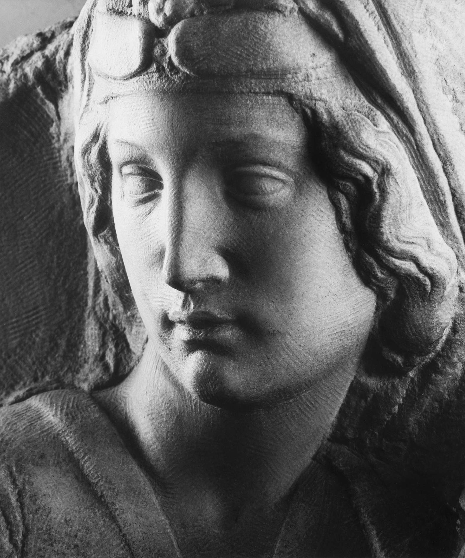 Tondo Pitti &copy; Mimmo Jodice