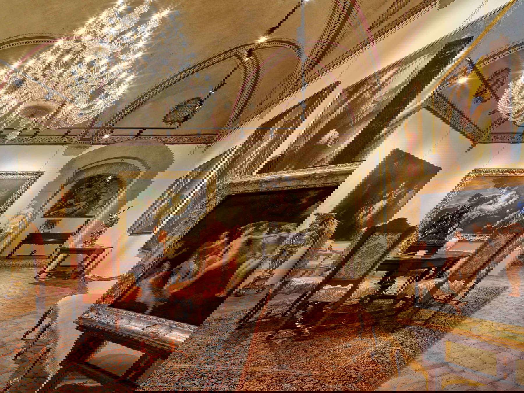 La nuova sede di Tornabuoni Arte La nuova sede di Tornabuoni Arte