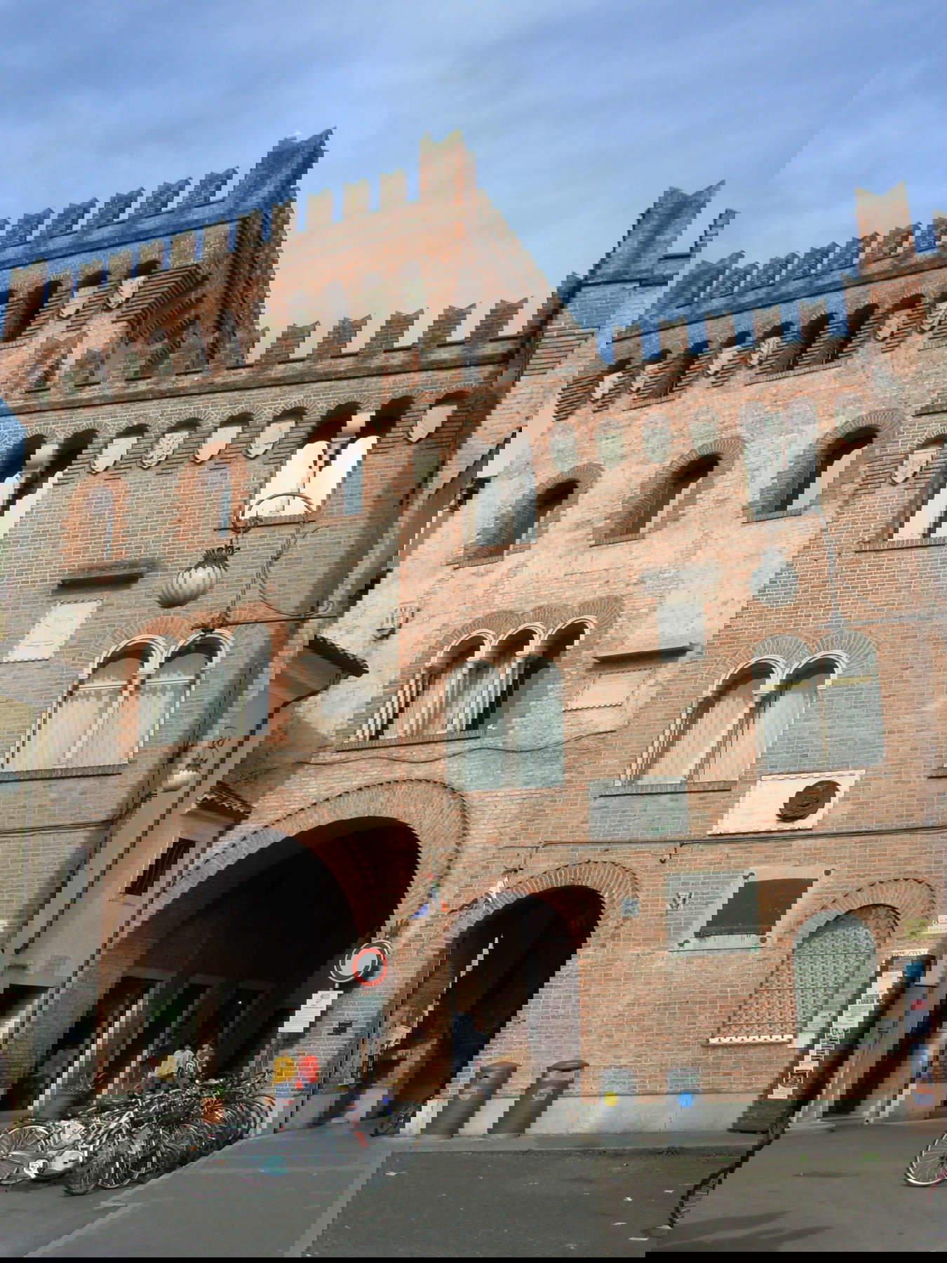 San Vito al Tagliamento, Torre Raimonda