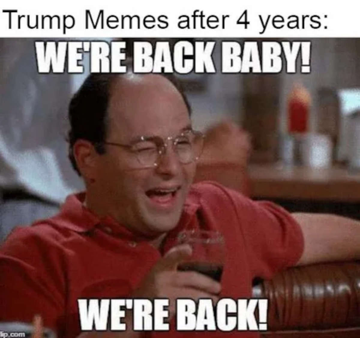 Mèmes et dessins humoristiques sur la victoire de Donald Trump à l'élection présidentielle américaine de 2024 Mèmes et dessins humoristiques sur la victoire de Donald Trump à l'élection présidentielle américaine de 2024