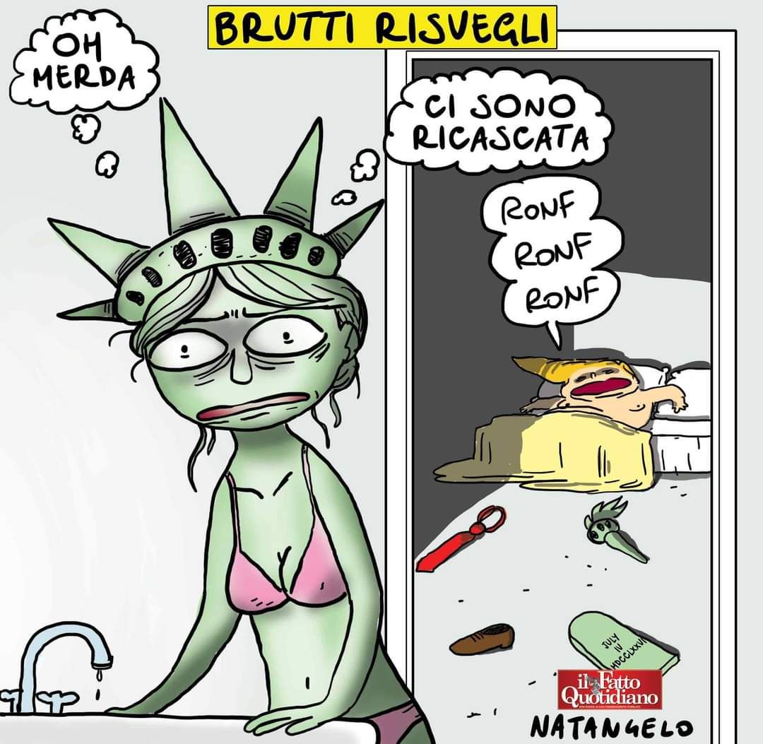 Mèmes et dessins humoristiques sur la victoire de Donald Trump à l'élection présidentielle américaine de 2024 Mèmes et dessins humoristiques sur la victoire de Donald Trump à l'élection présidentielle américaine de 2024