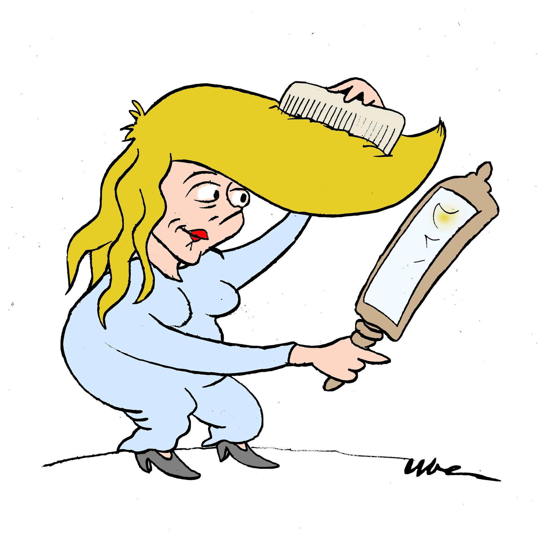 Mèmes et dessins humoristiques sur la victoire de Donald Trump à l'élection présidentielle américaine de 2024 Mèmes et dessins humoristiques sur la victoire de Donald Trump à l'élection présidentielle américaine de 2024