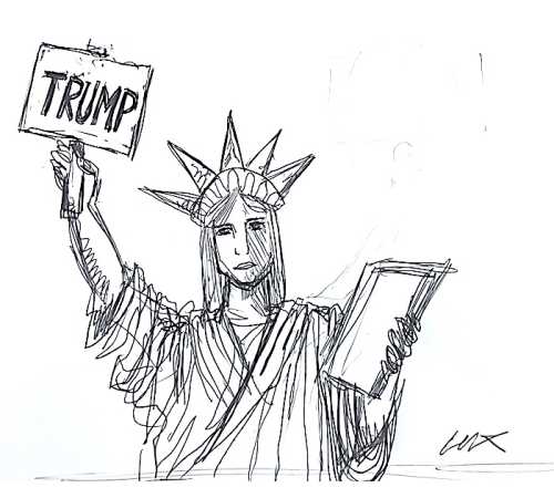 Mèmes et dessins humoristiques sur la victoire de Donald Trump à l'élection présidentielle américaine de 2024 Mèmes et dessins humoristiques sur la victoire de Donald Trump à l'élection présidentielle américaine de 2024