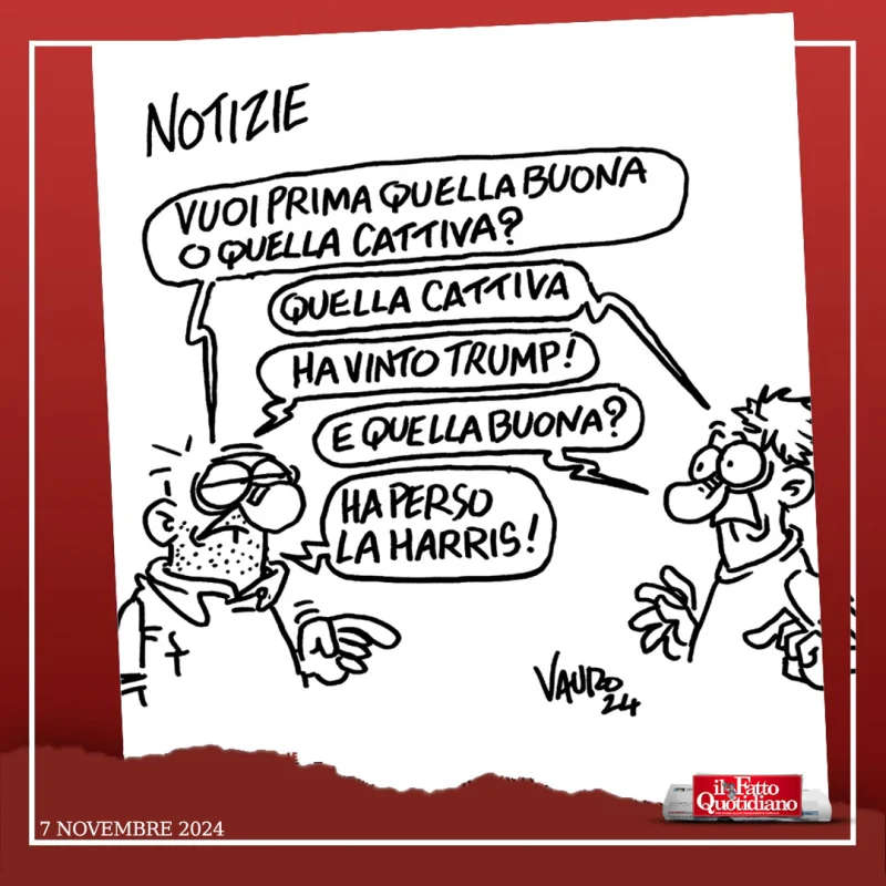 Mèmes et dessins humoristiques sur la victoire de Donald Trump à l'élection présidentielle américaine de 2024 Mèmes et dessins humoristiques sur la victoire de Donald Trump à l'élection présidentielle américaine de 2024