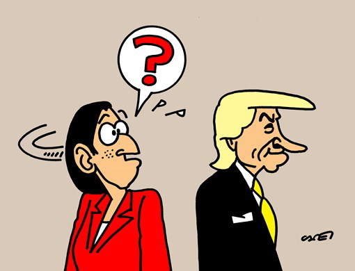 Mèmes et dessins humoristiques sur la victoire de Donald Trump à l'élection présidentielle américaine de 2024 Mèmes et dessins humoristiques sur la victoire de Donald Trump à l'élection présidentielle américaine de 2024