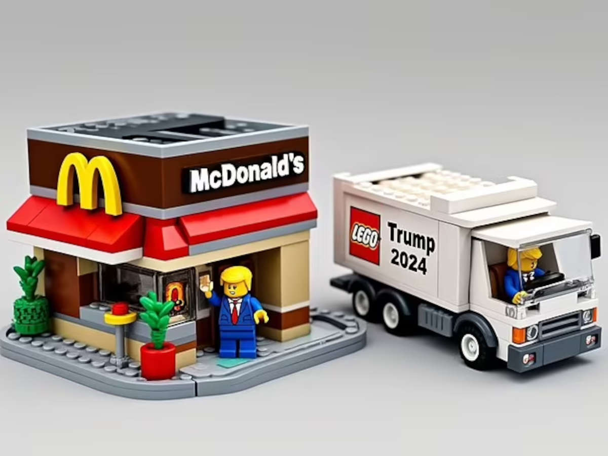 Mèmes et dessins humoristiques sur la victoire de Donald Trump à l'élection présidentielle américaine de 2024 Mèmes et dessins humoristiques sur la victoire de Donald Trump à l'élection présidentielle américaine de 2024