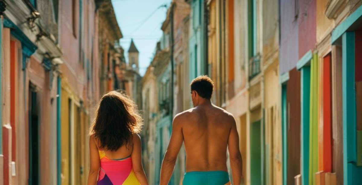 Forbidden to walk around town in swimsuits: municipalities punish boorish tourists