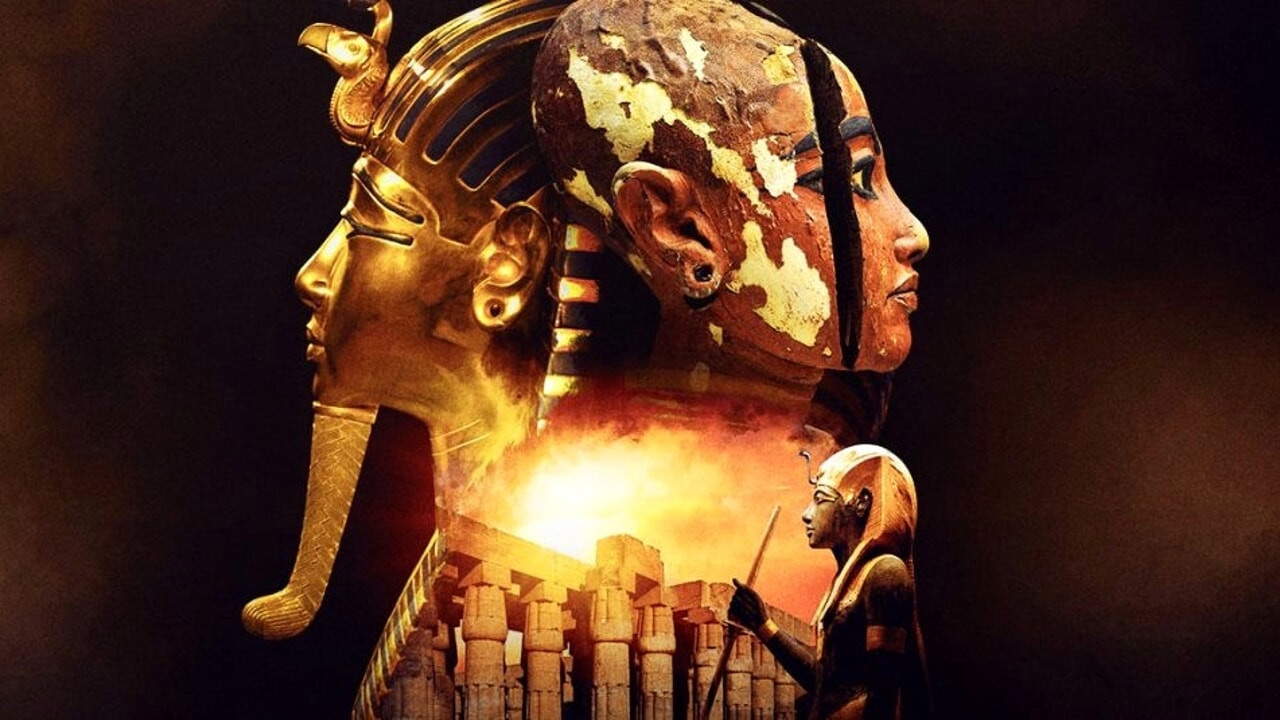 Arte in tv dal 4 al 10 novembre: Tutankhamon, Enrico Baj e i Grandi Maestri