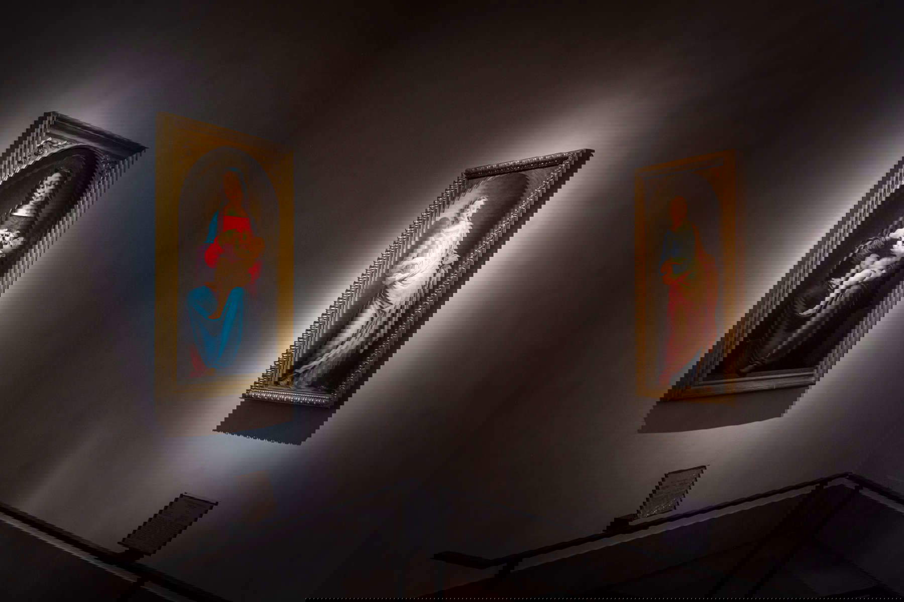 Uffizi, the new rooms dedicated to Andrea del Sarto Uffizi, the new rooms dedicated to Andrea del Sarto