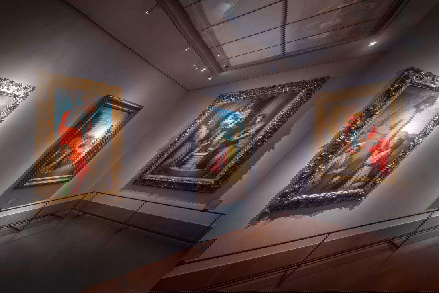 Uffizi, the new rooms dedicated to Andrea del Sarto Uffizi, the new rooms dedicated to Andrea del Sarto