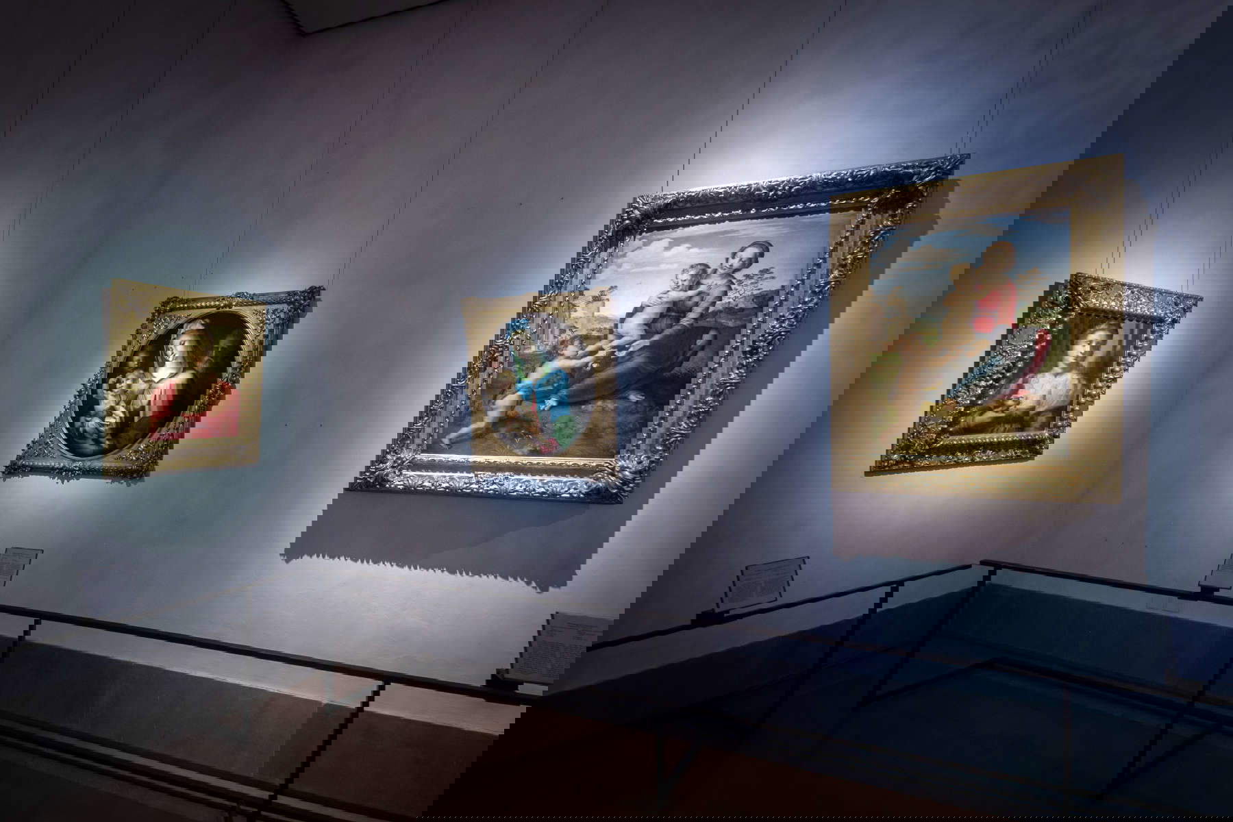 Uffizi, the new rooms dedicated to Andrea del Sarto Uffizi, the new rooms dedicated to Andrea del Sarto