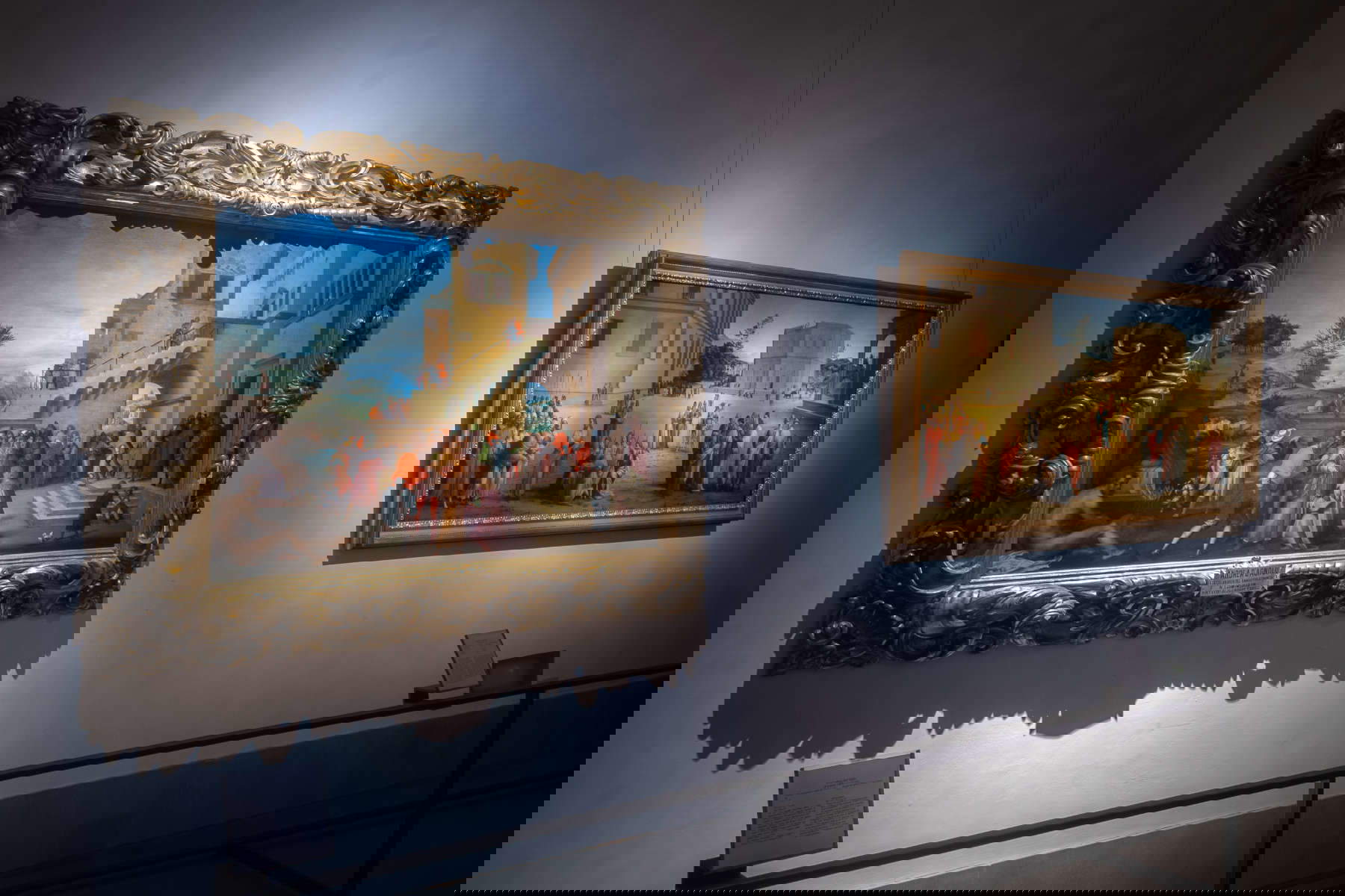 Uffizi, the new rooms dedicated to Andrea del Sarto Uffizi, the new rooms dedicated to Andrea del Sarto