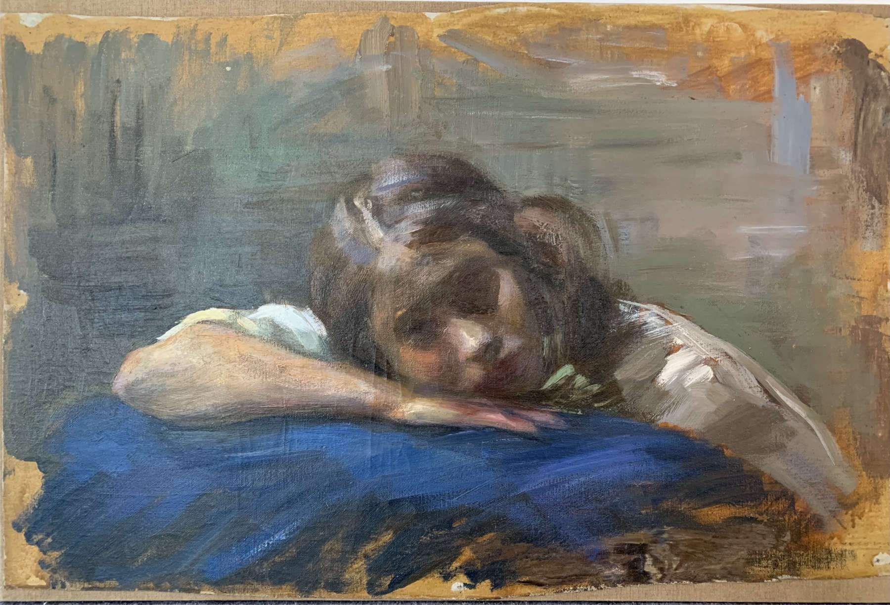 Une exposition d'œuvres inédites d'Umberto Boccioni au Vittoriale