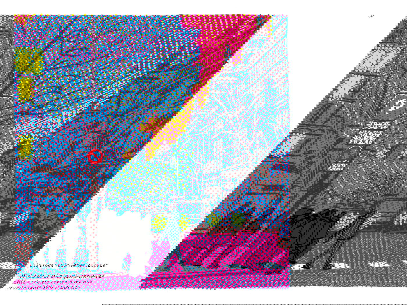 Un jour. un soir - Dans les rues de Paris