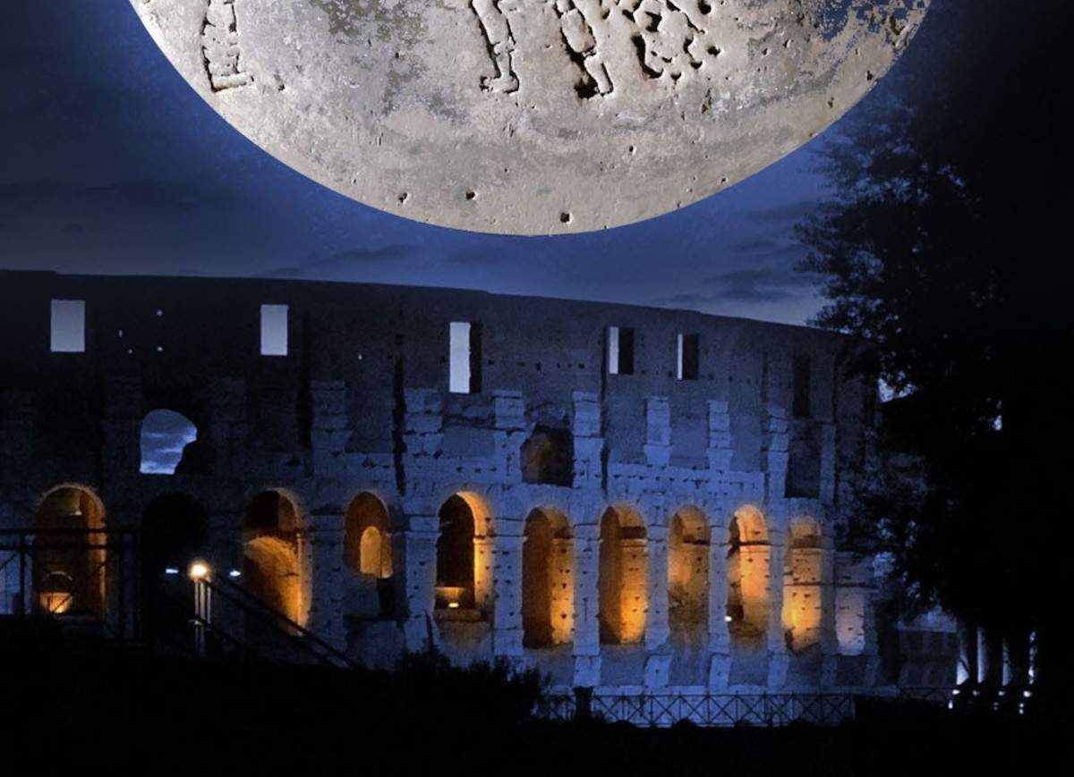 Colosseum, night tours kick off until midnight