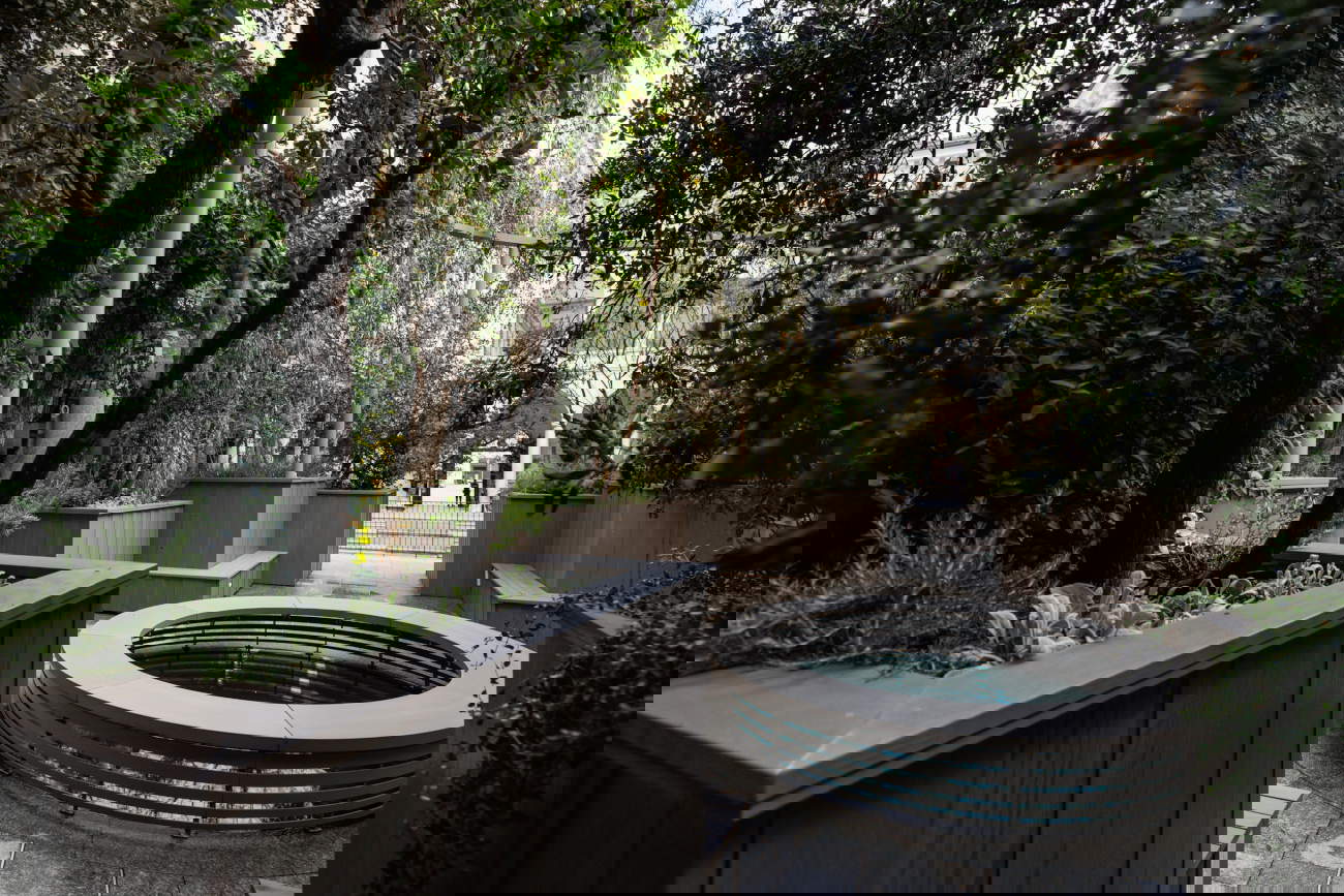 Urban Woods