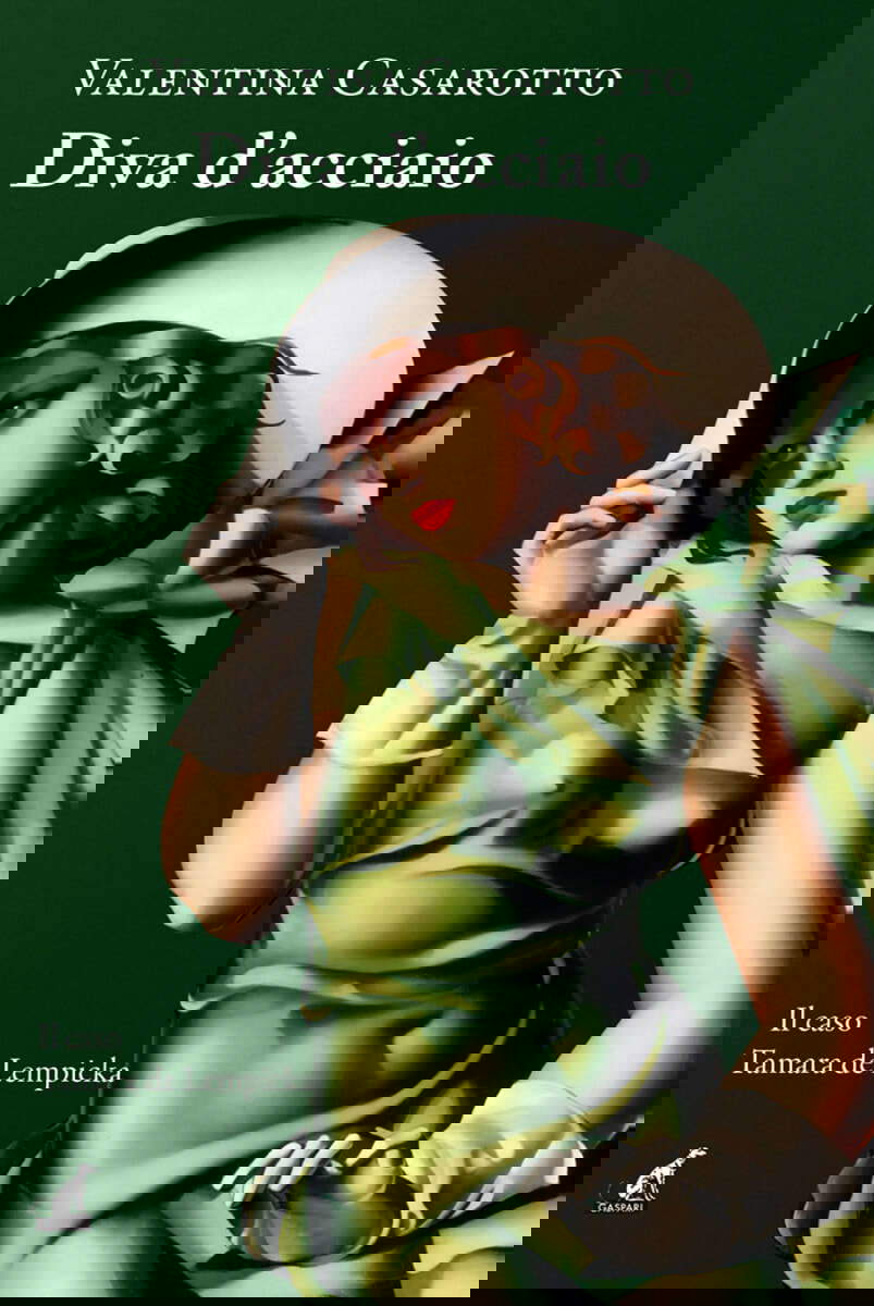 La copertina del libro