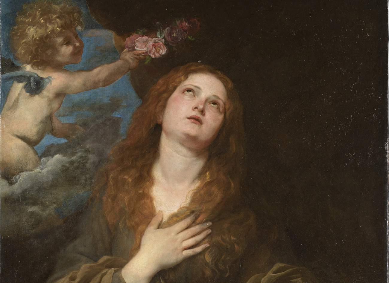 Palermo celebrates its patron saint: the iconography of Saint Rosalie in the masterpieces of great artists
