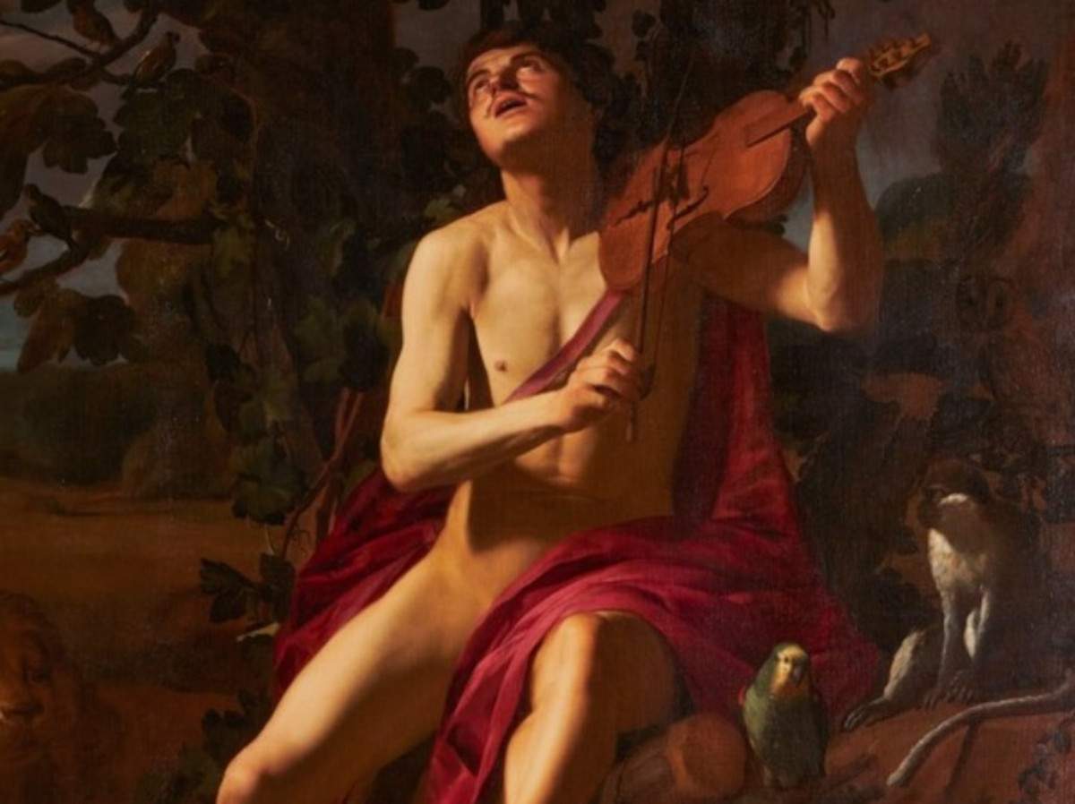 Florence, Medici Riccardi Palace dedicates an exhibition to the figure of Orpheus 