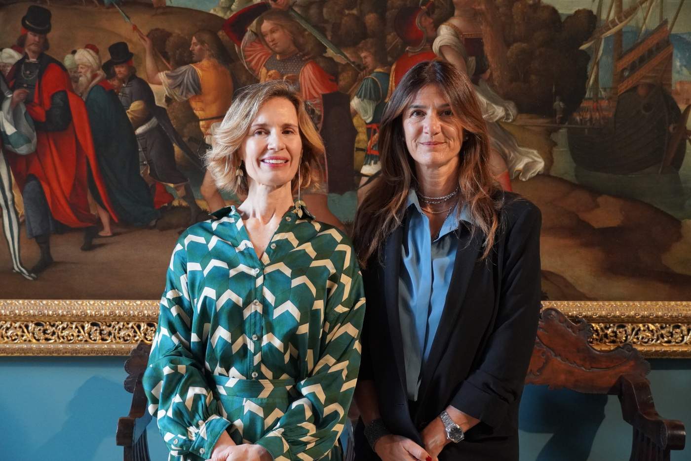 Verona, el Palazzo Maffei y el Centro de la OMS lanzan un proyecto sobre los efectos positivos de los museos en el bienestar psicológico 