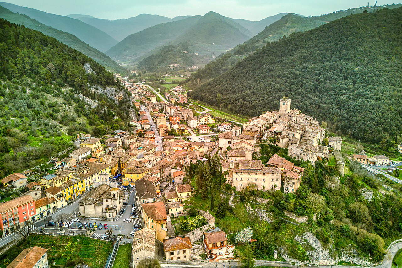 Arrone. Foto: Hagai Agmon-Snir Arrone. Foto: Hagai Agmon-Snir