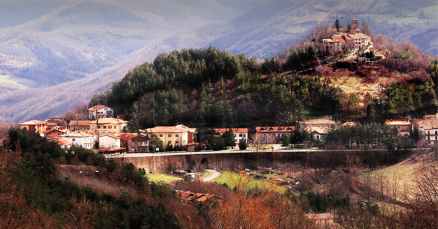 Badia Tedalda. Foto: Discover Arezzo Badia Tedalda. Foto: Discover Arezzo