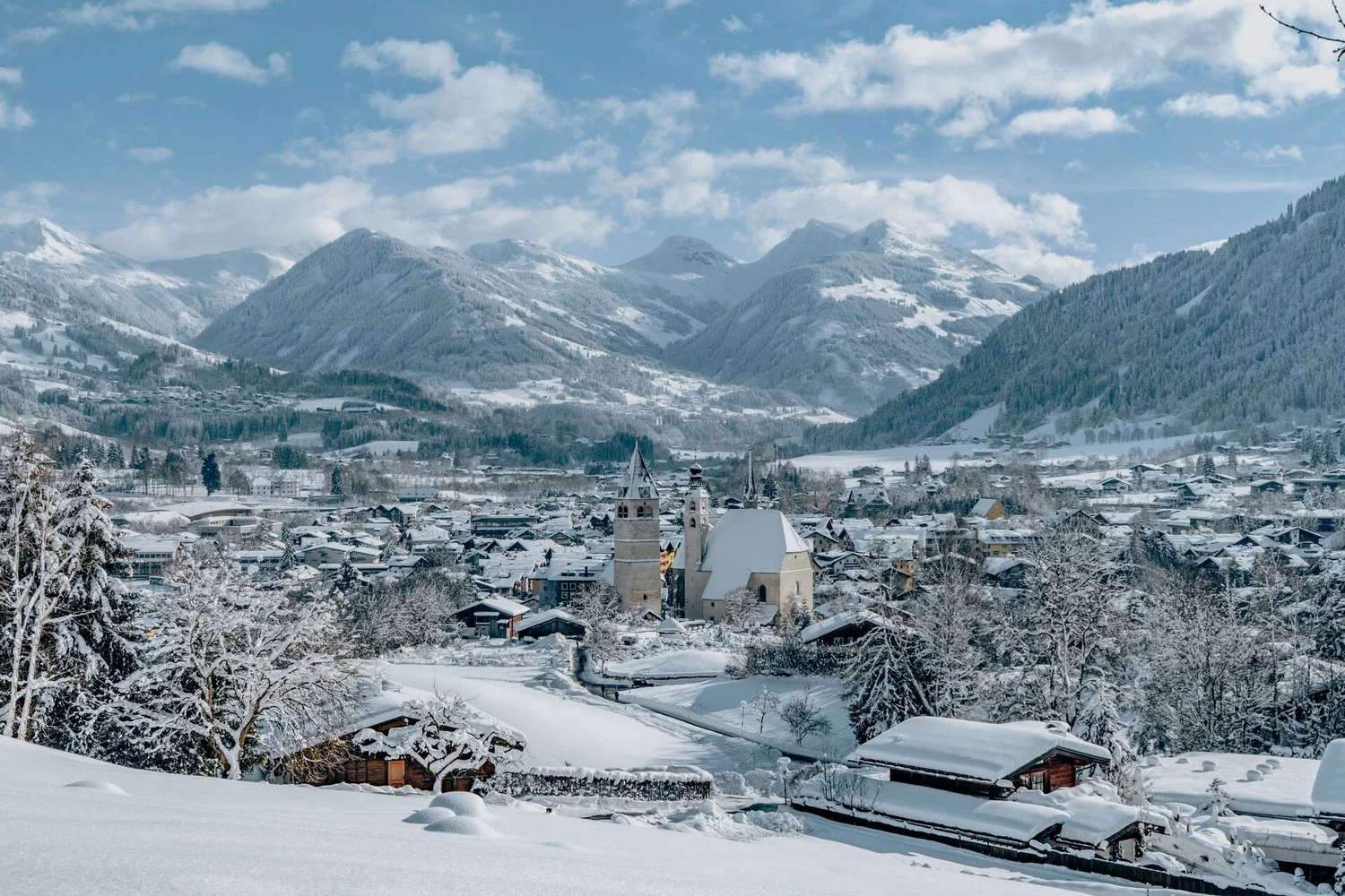 Kitzbühel, die Perle Tirols: Was man in der Stadt der Gämsen sehen und unternehmen kann