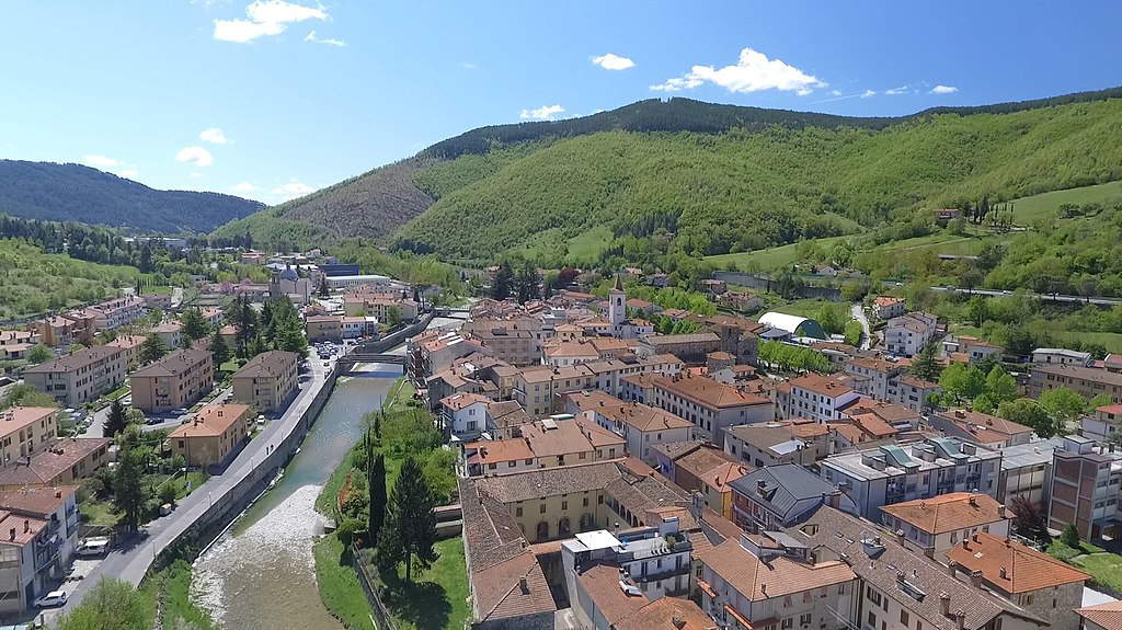 Pieve Santo Stefano. Foto: Vitaliano Sincero Pieve Santo Stefano. Foto: Vitaliano Sincero