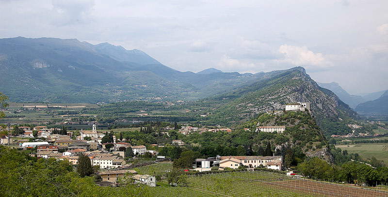 Rivoli Veronese. Foto: Destination Verona & Garda Foundation Rivoli Veronese. Foto: Destination Verona & Garda Foundation