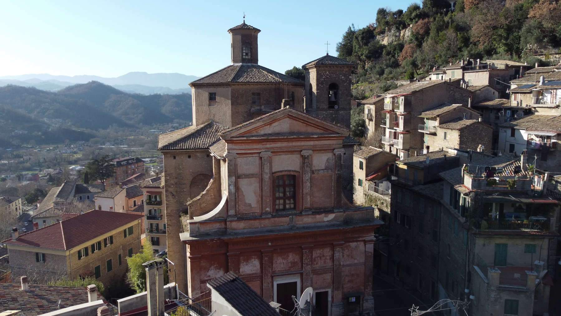 RAI dedicates a program to the villages of Lazio and Umbria