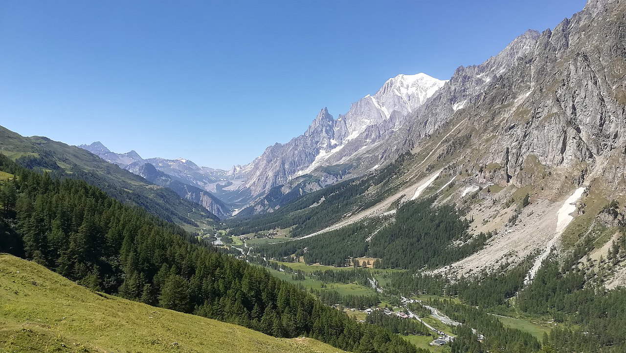 Val Ferret, qué ver: 10 lugares que visitar