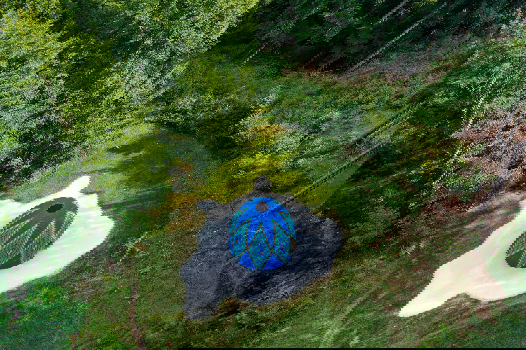 Velasco Vitali, Sabir (2024). Foto: Giacomo Bianchi