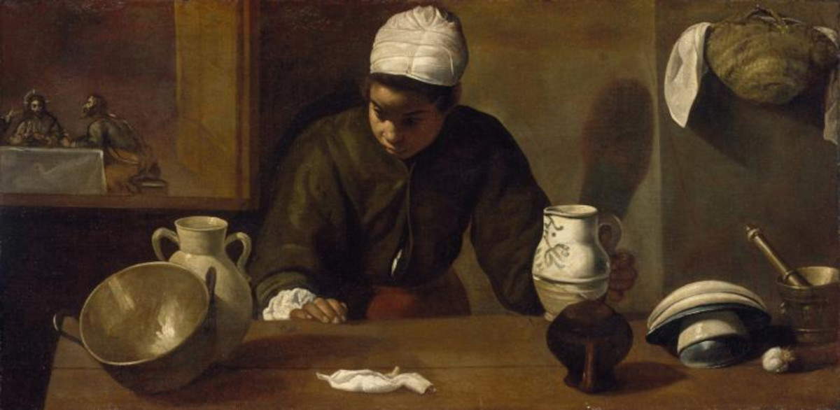 Eccezionale prestito alla Galleria Borghese dall'Irlanda: in arrivo la Donna in cucina di Velázquez 