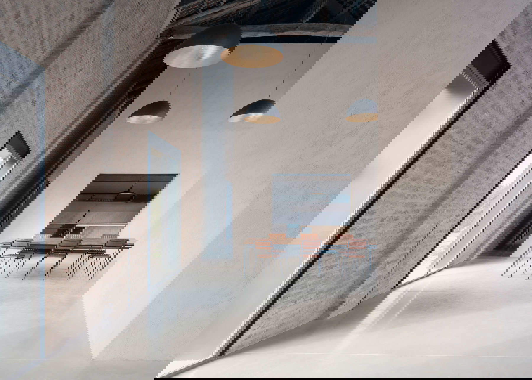 Archisbang, WE RURAL, Marco Giai Via Silvia Minutolo Eugenio Chironna, 2022-2023, Palazzo Valgorrera, Poirino (TO). Foto: Aldo Amoretti.