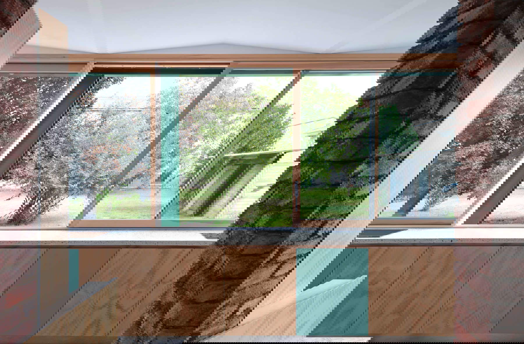 OASI architects, La Cascina di Sacconago, Pietro Ferrario Francesco Castellanza Andrea Angiolini, Busto Arsizio (VA), 2021-2023. Foto: Andrea Angiolini.