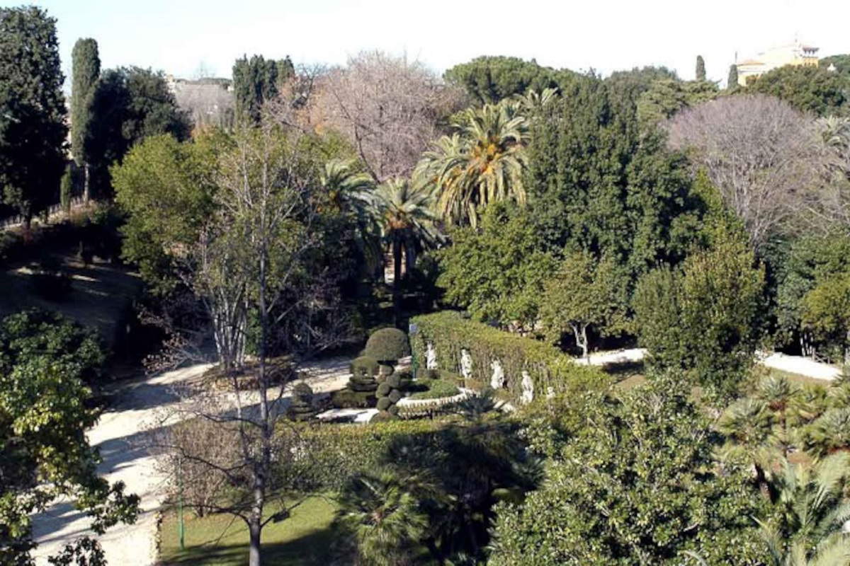 Villa Sciarra entra en el patrimonio de Roma Capitale. Está previsto un plan de valorización 