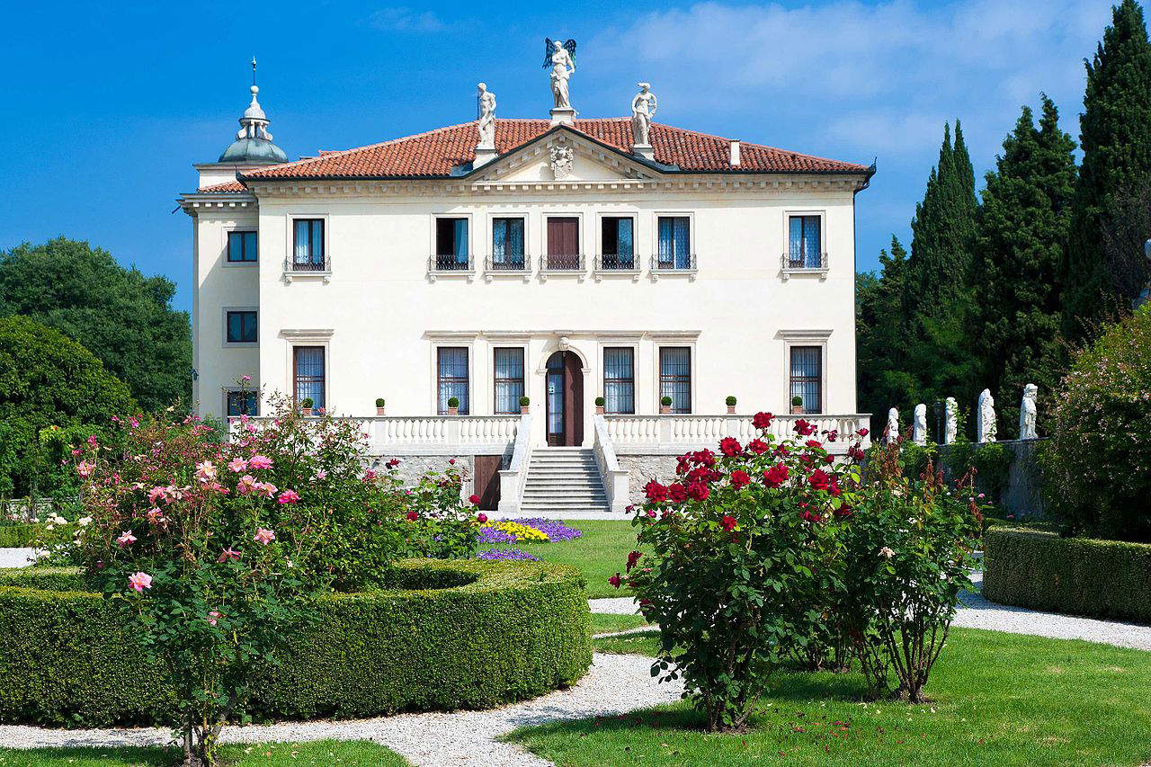 Villa Valmarana ai Nani Villa Valmarana ai Nani