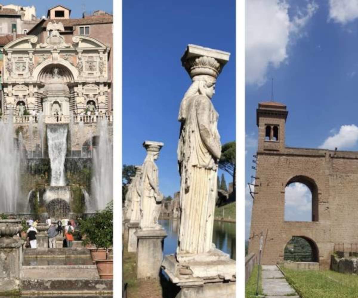Le Villae aprono il Parco Letterario Marguerite Yourcenar, Lodovico Ariosto, Ignazio di Loyola