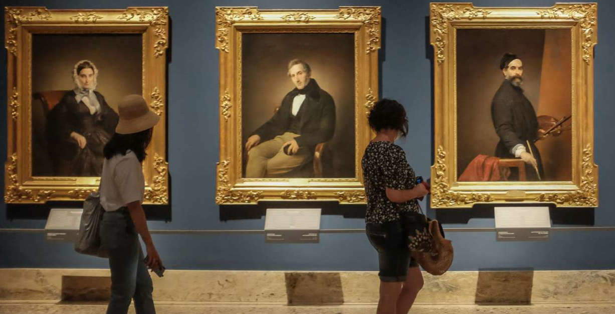 Le ministre Sangiuliano permet aux femmes d'entrer gratuitement dans les musées le 8 mars