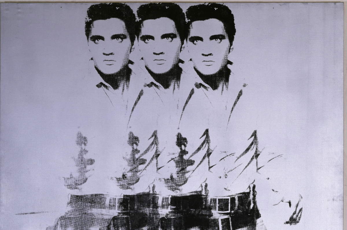 Naples, three graphic cycles by Andy Warhol reunited for the first time at Gallerie d'Italia